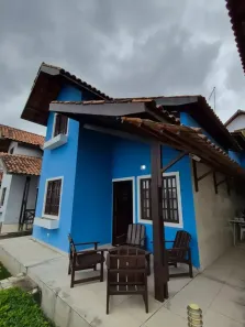 Casa de Condomínio com 4 Quartos para venda ou aluguel, 130m² no Santana, Gravatá
