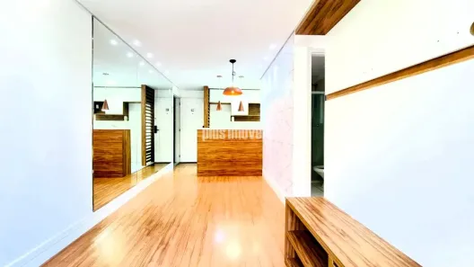 Apartamento com 2 Quartos para alugar, 59m² no Jardim Parque Morumbi, São Paulo