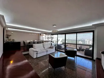 Apartamento com 4 Quartos à venda, 274m² no Vila Alexandria, São Paulo