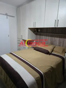 Sobrado com 4 Quartos para alugar, 470m² no Vila Galvão, Guarulhos