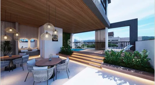 Apartamento com 2 Quartos à venda, 75m² no Mariscal, Bombinhas