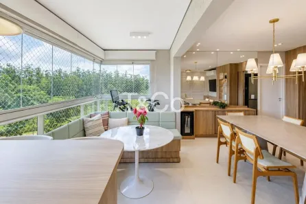 Apartamento com 3 Quartos à venda, 106m² no Fazenda São Quirino, Campinas