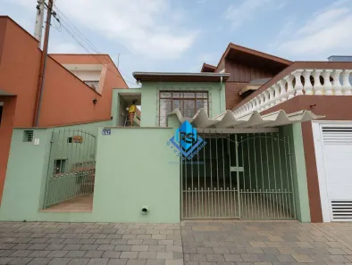 Sobrado com 2 Quartos para alugar, 115m² no Nova Petrópolis, São Bernardo do Campo