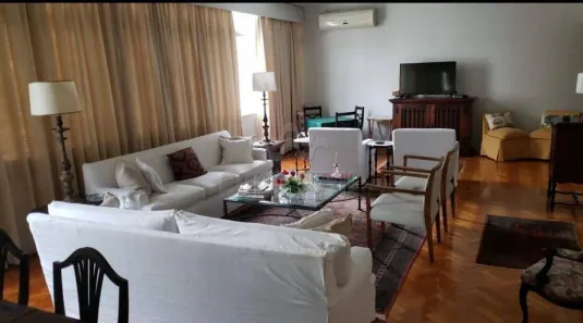 Apartamento com 3 Quartos à venda, 201m² no Copacabana, Rio de Janeiro