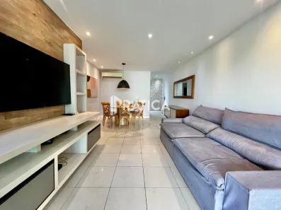Apartamento com 3 Quartos à venda, 127m² no Barra da Tijuca, Rio de Janeiro