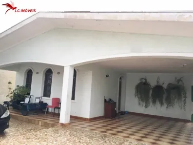 Casa com 3 Quartos à venda, 432m² no Santa Cruz, Americana
