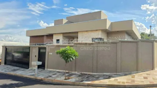 Casa com 3 Quartos à venda, 471m² no Loteamento Porto Seguro, São José do Rio Preto