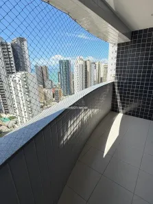 Apartamento com 3 Quartos à venda, 91m² no Boa Viagem, Recife