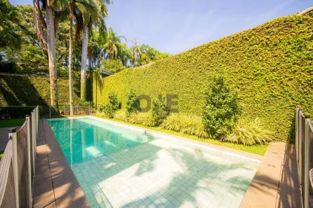 Casa de Condomínio com 4 Quartos à venda, 850m² no São Paulo II, Cotia