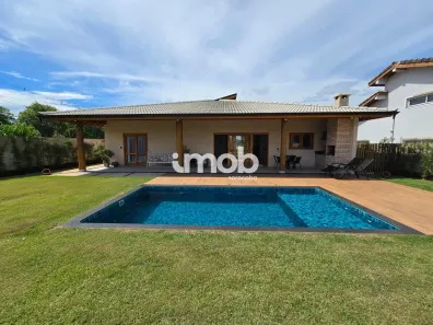 Casa de Condomínio com 3 Quartos à venda, 176m² no Village da Serra, Araçoiaba da Serra