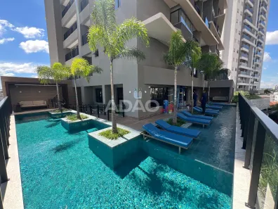 Apartamento com 1 Quarto à venda, 50m² no Setor Marista, Goiânia