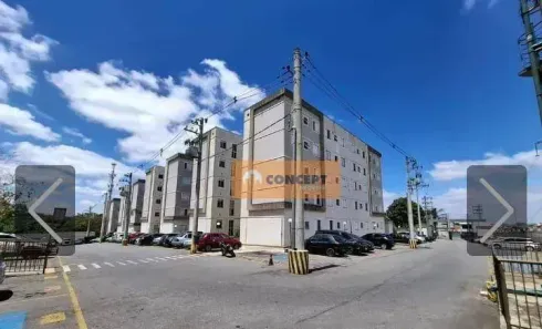 Apartamento com 2 Quartos para alugar, 52m² no Estância Guatambu, Itaquaquecetuba