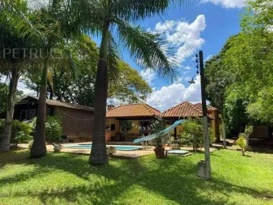Fazenda/Sítio com 5 Quartos à venda, 400m² no Chácara Recreio Alvorada, Hortolândia