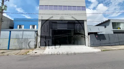 Galpão/Depósito/Armazém para alugar, 300m² no Granja Carolina, Cotia
