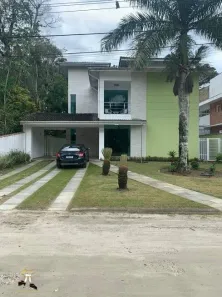 Casa de Condomínio com 5 Quartos para alugar, 300m² no Riviera, Bertioga