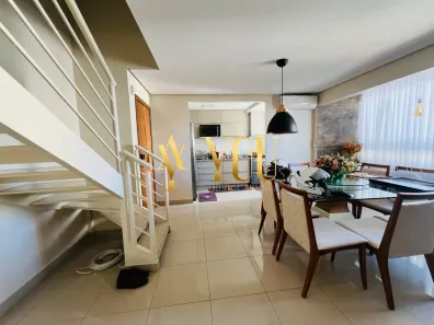 Apartamento com 2 Quartos à venda, 98m² no Setor Bueno, Goiânia