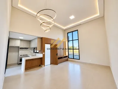 Casa de Condomínio com 3 Quartos à venda, 120m² no Jardim Regente, Indaiatuba