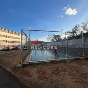 Apartamento com 2 Quartos à venda, 44m² no Campinho, Lagoa Santa