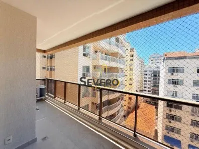 Apartamento com 3 Quartos à venda, 100m² no Icaraí, Niterói