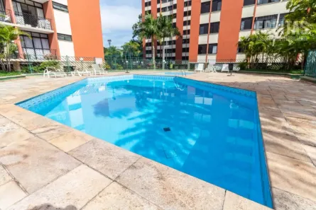 Apartamento com 3 Quartos para alugar, 74m² no Tamboré, Barueri