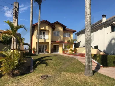 Casa de Condomínio com 4 Quartos à venda, 341m² no Morada dos Pinheiros (Aldeia da Serra), Santana de Parnaíba