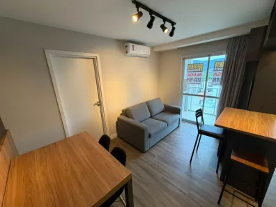 Apartamento com 1 Quarto para alugar, 44m² no Trindade, Florianópolis