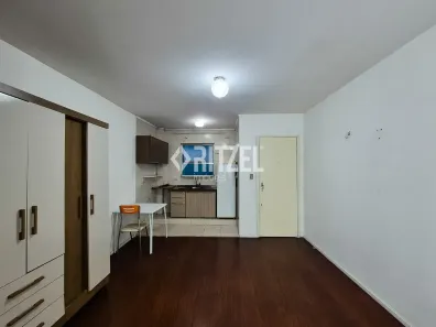 Apartamento com 1 Quarto para alugar, 29m² no Centro, São Leopoldo