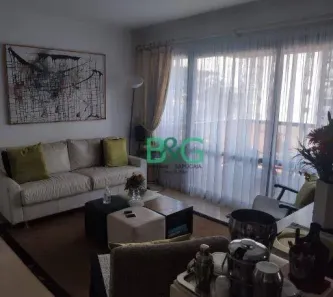 Apartamento com 3 Quartos à venda, 200m² no Vila Progredior, São Paulo
