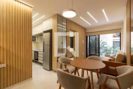 Apartamento com 1 Quarto à venda, 40m² no Jardim Paulista, São Paulo