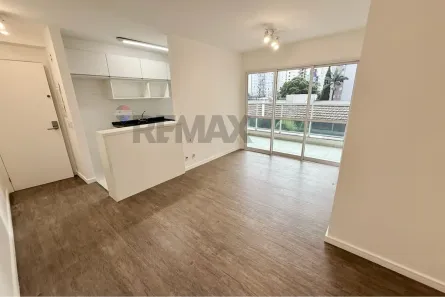 Apartamento com 2 Quartos para alugar, 65m² no Cidade Monções, São Paulo