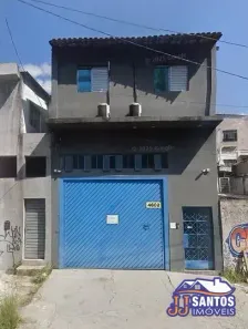 Galpão/Depósito/Armazém à venda, 176m² no Vila Oratório, São Paulo