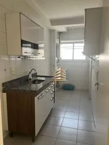 Apartamento com 2 Quartos para alugar, 54m² no Vila das Palmeiras, Guarulhos
