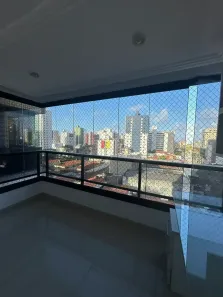Apartamento com 4 Quartos para venda ou aluguel, 254m² no Manaíra, João Pessoa