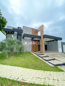 Casa de Condomínio com 3 Quartos à venda, 175m² no Bairro do Grama, Caçapava