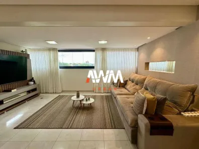 Apartamento com 3 Quartos à venda, 110m² no Parque Amazônia, Goiânia