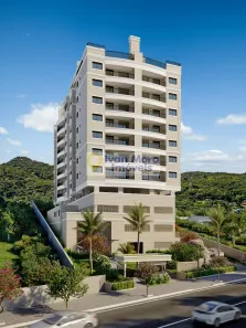 Apartamento com 3 Quartos à venda, 98m² no Saco Grande, Florianópolis