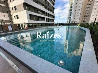 Apartamento com 3 Quartos para alugar, 103m² no Jardim Karaíba, Uberlândia