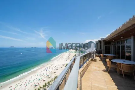 Cobertura com 4 Quartos à venda, 470m² no Copacabana, Rio de Janeiro