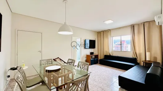 Apartamento com 3 Quartos à venda, 98m² no Enseada, Guarujá