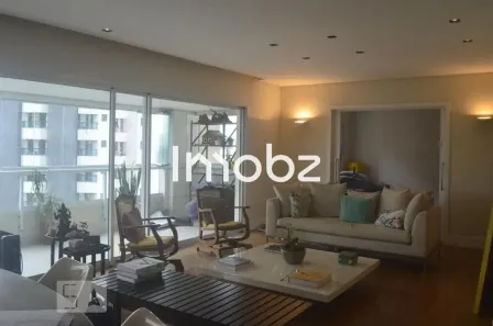 Apartamento com 3 Quartos à venda, 211m² no Vila Andrade, São Paulo
