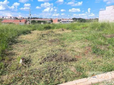 Lote/Terreno à venda, 176m² no Parque Vasconcellos, Hortolândia