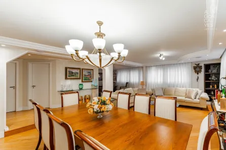 Apartamento com 3 Quartos à venda, 233m² no Água Verde, Curitiba