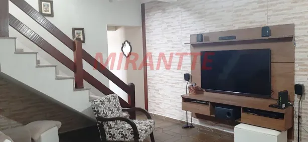 Sobrado com 3 Quartos à venda, 193m² no Parque Continental II, Guarulhos