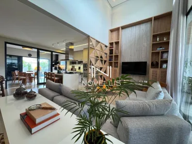 Casa de Condomínio com 4 Quartos à venda, 245m² no Condomínio Residencial Mont Blanc, São José dos Campos