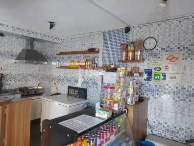 Ponto Comercial à venda, 103m² no Centro, Santo André