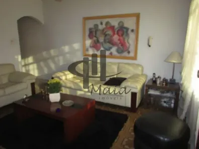 Sobrado com 3 Quartos à venda, 201m² no Campestre, Santo André