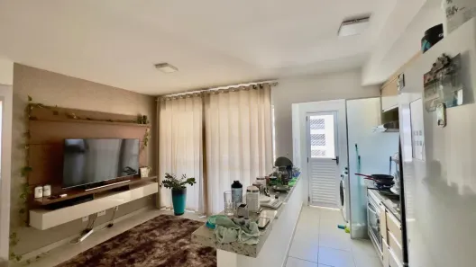 Apartamento com 2 Quartos à venda, 60m² no São Francisco, Goiânia
