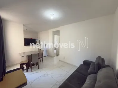 Apartamento com 2 Quartos à venda, 44m² no Sapucaia, Contagem
