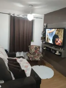 Apartamento com 2 Quartos à venda, 45m² no Residencial Sírius, Campinas