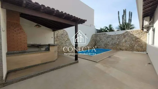 Casa com 3 Quartos à venda, 228m² no Jardim Karaíba, Uberlândia